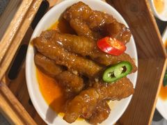 百合酱蒸凤爪-粤来记·啫啫煲·点心(日月光店)