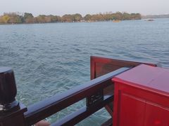 -西湖游船