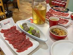 -大四喜·鲜牛肉火锅(洛阳大学城店)