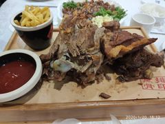 -津悦·正阳春烤鸭(红旗南路店)