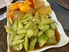 -清真·馬坡二旦烧烤(人生一串拍摄店)