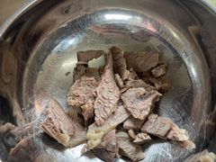 -吉林延边牛肉汤饭，大冷面