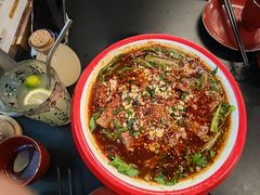 -古都历食南京菜·烤鸭·鸭血粉丝·汤包(南京博物院店)