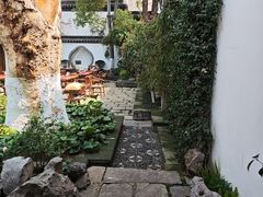 -鲤院·新中式美学·庭院餐厅(夫子庙店)