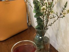 餐具摆设-AFS Cafe & Canteen(闽江二路店)
