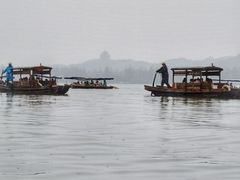 -西湖游船