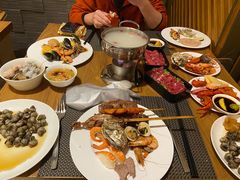 -温州铂尔曼酒店蘭 咖啡厅