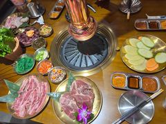 -蒲葵传统炭火烤肉(白石龙店)