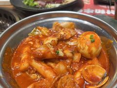-海之屋韩式烤肉(海棠68环球美食街店)