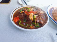 -龙泽园私房菜·地道南京味 ·招牌大鱼头(油坊桥店)
