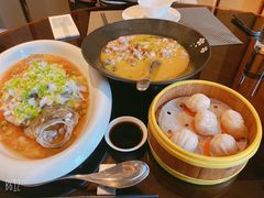 -富力威斯汀酒店-中国元素中餐厅(武昌临江店)