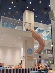 -奈尔宝·儿童乐园·亲子餐厅(华采天地店)