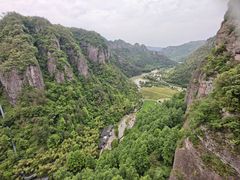-十九峰景区