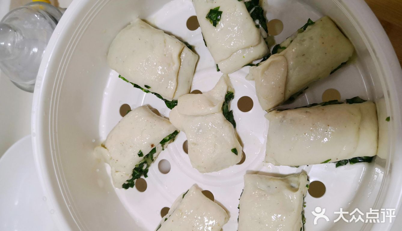 小时候妈妈的味道—菜轱辘卷