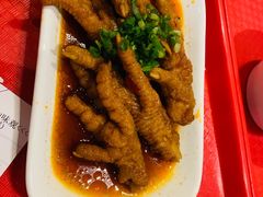 鸡爪-知味观(湖滨总店)