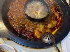 -蜀家渝重庆火锅(南屏街店)