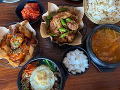 酱蒜鸡-一乐韩国炸鸡(梅江店)