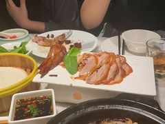 -雀蓝川菜(奥体广场店)