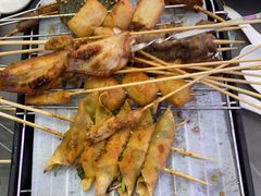 -粟氏天府·东北烧烤(江南兴隆街店)