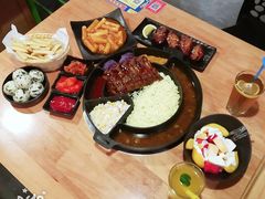 -肥肥虾庄·金牌油焖大虾(杨园滨江时代walk店)