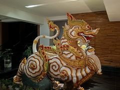-曼谷湄南河畔华美达广场酒店