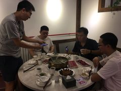 -食潮汕头鲜牛馆(望京保利店)