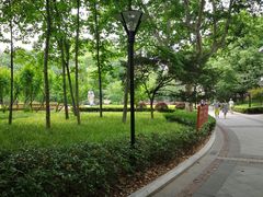 -徐家汇源景区-衡山公园