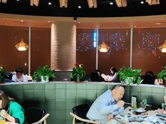 大堂-东田之村自助餐厅(金水路店)