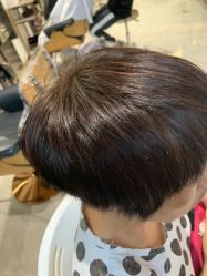 染发后-OnHair Salon