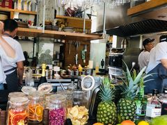 -BOR Eatery(安福路店)