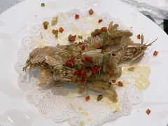 -渔港甄宴·海鲜·地标烟台菜(金沙滩店)