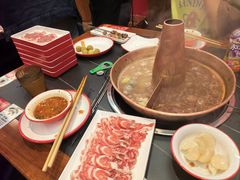 -京元盛铜锅涮肉(上海总店)