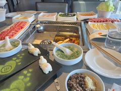 -海底捞火锅(老城根店)