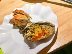 花雕熟醉蟹-全渔村小海鲜