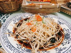 白灼白芹-老西门·常州菜(新区店)