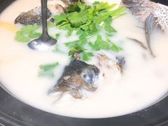 白汤有机鱼头-千岛湖小鱼儿·淳安匠心农家菜