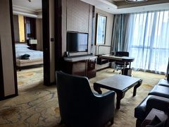 -郑州美盛喜来登大酒店