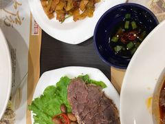 -康师傅私房牛肉面(北京南站店)