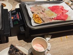 -玫瑰花园自助烤肉(金源店)