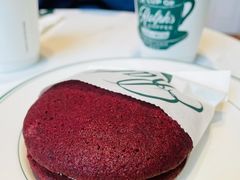 红丝绒奶酪三明治曲奇-Ralph’s Coffee(北京三里屯店)