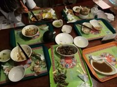 -海口骑楼小吃街