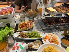 -丰茂烤串(公园店)