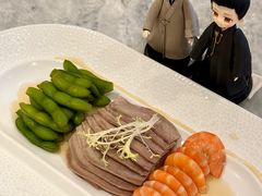 -喜来登由由大酒店九州膳坊中餐厅