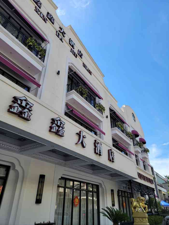 鑫鑫大酒店(共和新路店)
