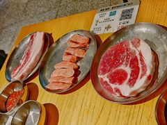 -姜虎东白丁烤肉(恒隆广场店)