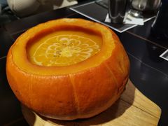 多肉南瓜粥-博欧姆新派韩国料理·炸鸡(艾尚店)