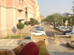 -北京贵宾楼饭店 红墙咖啡厅