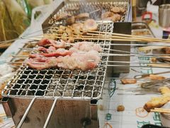 -曾百万小炉小串自助烧烤(高新店)