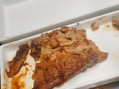 -悦海·家宴·冰花皮皮虾大锅贴(宝龙店)