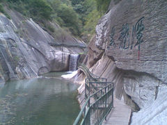 景点-山西壶关太行山大峡谷旅游景区